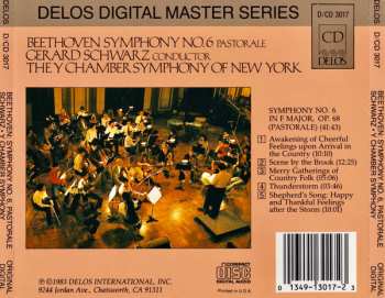 CD Ludwig van Beethoven: Symphony No. 6 (Pastorale) 500282