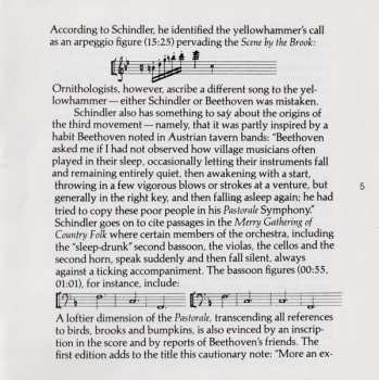 CD Ludwig van Beethoven: Symphony No. 6 (Pastorale) 500282