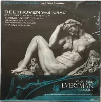 Album Ludwig van Beethoven: 'Pastoral' Symphony No. 6 In F Major, Op. 68 / Fidelio Overture, Op. 72c