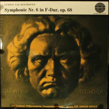 LP Ludwig van Beethoven: Symphonie Nr.6 In F-Dur, Op. 68 487028