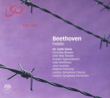 Album Ludwig van Beethoven: Fidelio Op.72