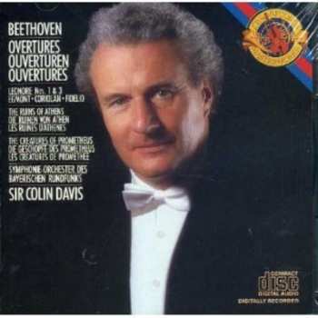 Album Ludwig van Beethoven: Overtures