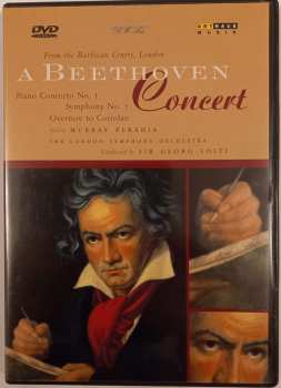 Album Ludwig van Beethoven: A Beethoven Concert