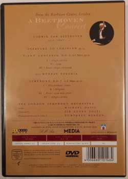DVD Ludwig van Beethoven: A Beethoven Concert 394939