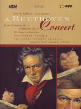 DVD Ludwig van Beethoven: A Beethoven Concert 394939