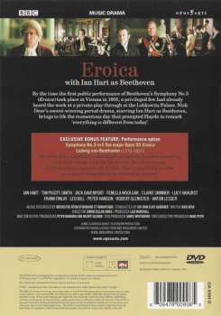DVD Ludwig van Beethoven: Eroica 439562