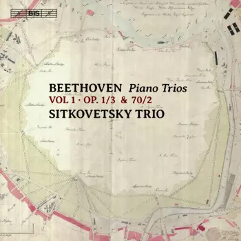 Piano Trios, Vol.1