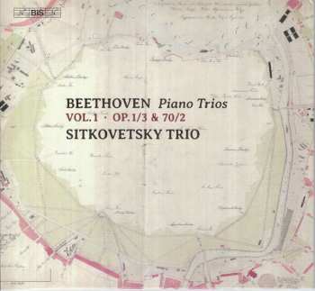 SACD Ludwig van Beethoven: Piano Trios, Vol.1 534844
