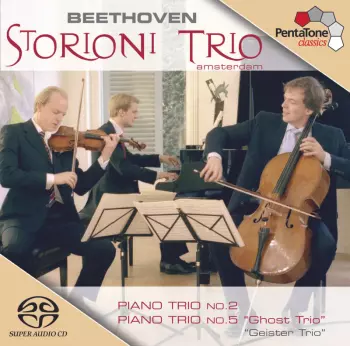 Piano Trio No. 2 / Piano Trio No. 5 