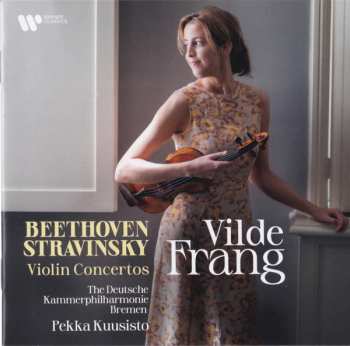 Album Ludwig van Beethoven: Violin Concertos