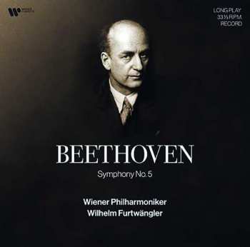 LP Ludwig van Beethoven: Beethoven: Symphony No. 5 445267