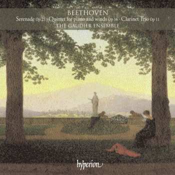 Album Ludwig van Beethoven: Quintett F.klavier & Bläser Op.16