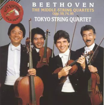 The Middle String Quartets