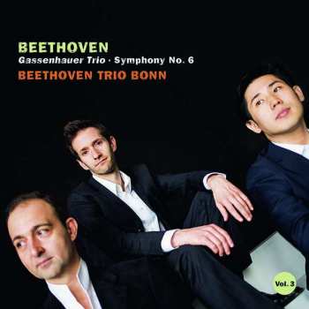 CD Ludwig van Beethoven: Gassenhauer Trio; Symphony No. 6 DIGI 491525