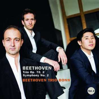Album Beethoven Trio Bonn: Symphonie Nr.2