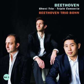 Album Beethoven Trio Bonn: Tripelkonzert Op.56 Für Klaviertrio