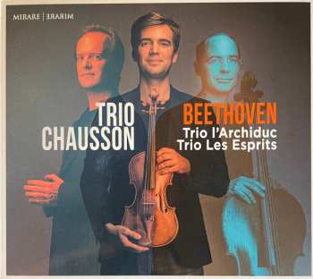Album Ludwig van Beethoven: Trio L'Archiduc . Trio Les Esprits