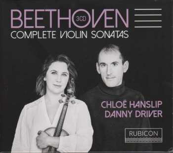 Beethoven Violin Sonatas: Violinsonaten Nr.1-10