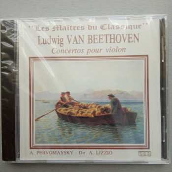 CD Ludwig van Beethoven: Violinkonzert