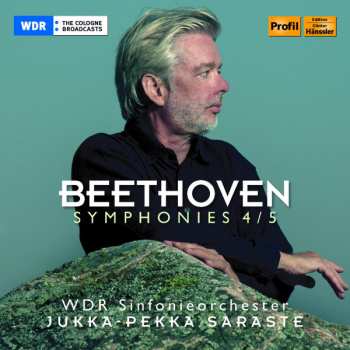 Album Ludwig van Beethoven: Symphonies 4/5