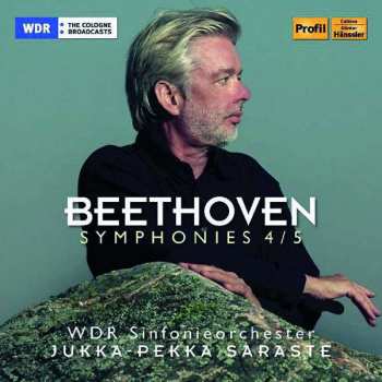 CD Ludwig van Beethoven: Symphonies 4/5 404280