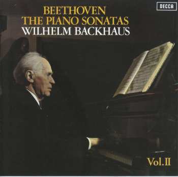3SACD Ludwig van Beethoven: The Piano Sonatas Vol.II LTD 466045
