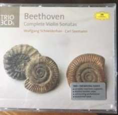 Album Ludwig van Beethoven: Violinsonaten Nr.1-10