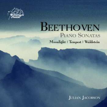 Album Ludwig van Beethoven: Piano Sonatas Moonlight | Tempest | Waldstein