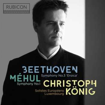 Album Beethoven/mehul: Symphonie Nr.1