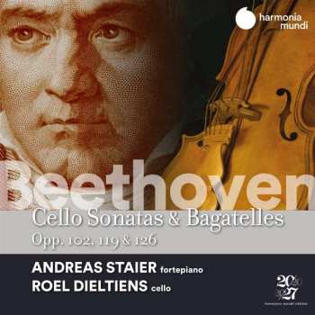 Album Beethowen: Cello Sonatas, Op.102