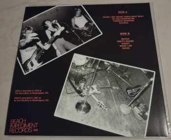 LP Beex: The Early Years : 1979-1982