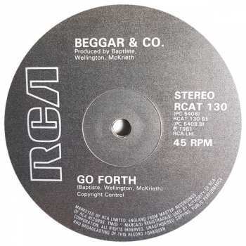 LP Beggar & Co.: Mule (Chant No. 2) 392675