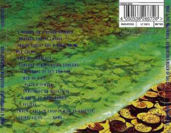 CD Mike & The Mechanics: Beggar On A Beach Of Gold 3941