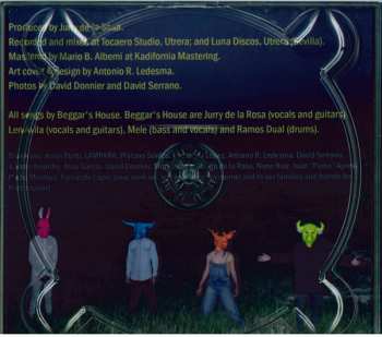 CD Beggar's House: Behold The Monster DIGI 306010