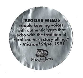 CD Beggar Weeds: Tragedy In U.S. History