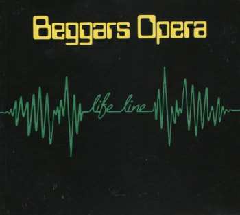 Album Beggars Opera: Lifeline