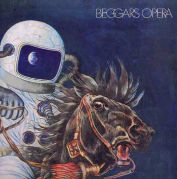 Album Beggars Opera: Pathfinder