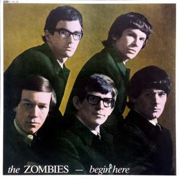 Album The Zombies: Begin Here