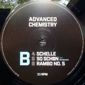 2LP Beginner: Advanced Chemistry 67324