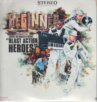 Album Beginner: Blast Action Heroes