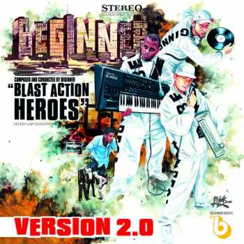 2CD Beginner: Blast Action Heroes Version 2.0 300229