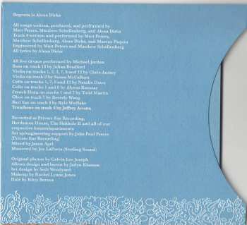 CD Begonia: Powder Blue 453320