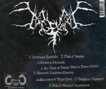 CD Begrime Exemious: Visions Of The Scourge 284343