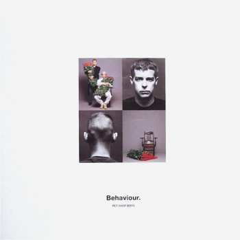 Album Pet Shop Boys: Behaviour