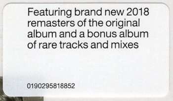 2CD Pet Shop Boys: Behaviour / Further Listening 1990–1991 3965