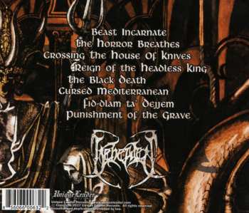 CD Beheaded: Beast Incarnate 3766