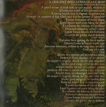 CD Beheaded: Never To Dawn