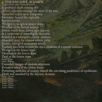 CD Beheaded: Never To Dawn