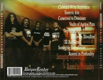 CD Beheaded: Ominous Bloodline