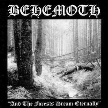 LP Behemoth: And The Forests Dream Eternally 2193